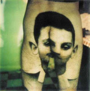 Lucas Samaras - Photo-Transformation