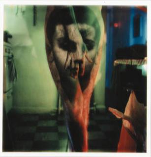 Lucas Samaras - Photo-Transformation