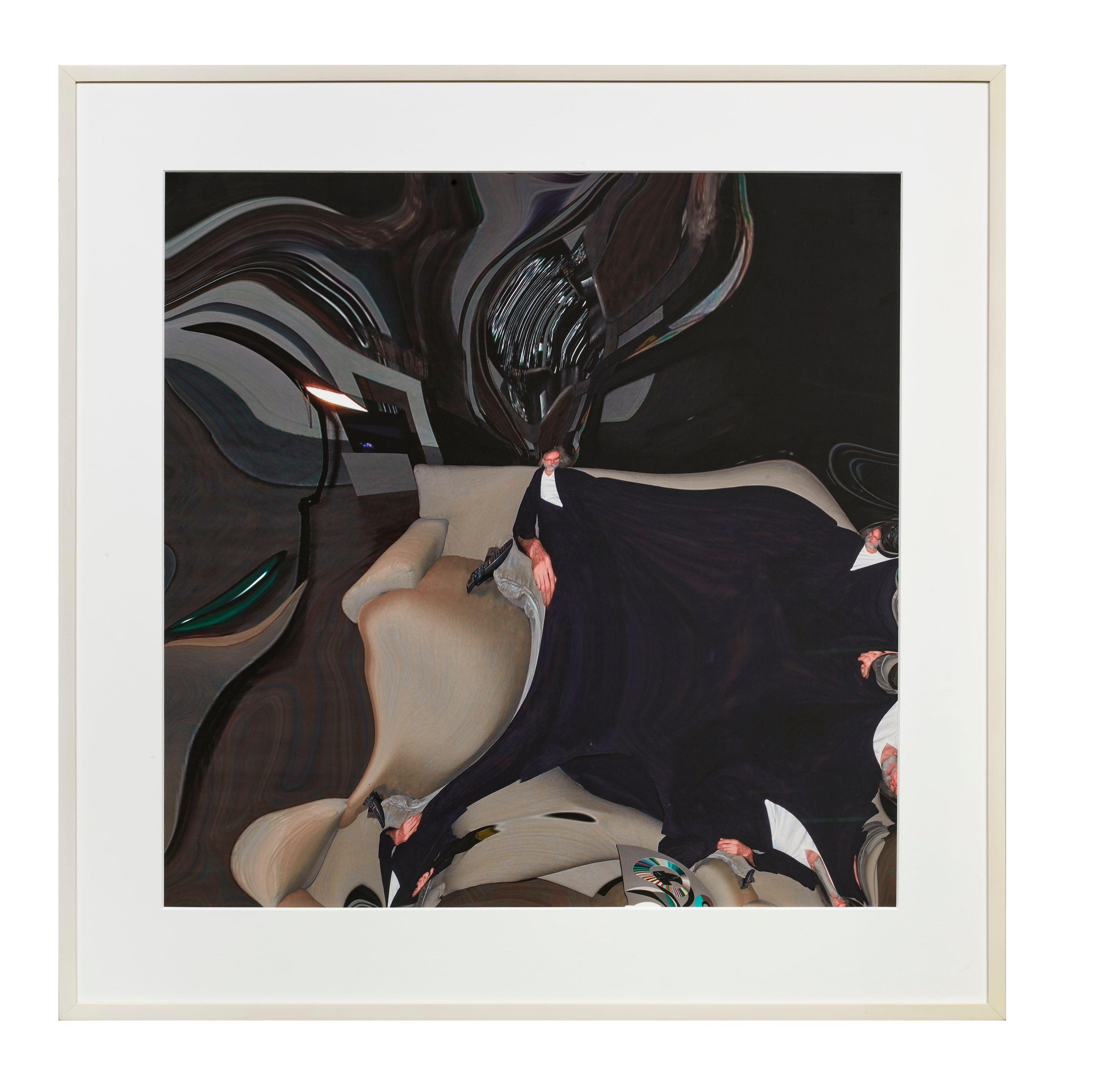 Lucas Samaras - Photofictions Couch Potato 7