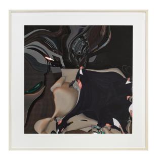 Lucas Samaras - Photofictions Couch Potato 7