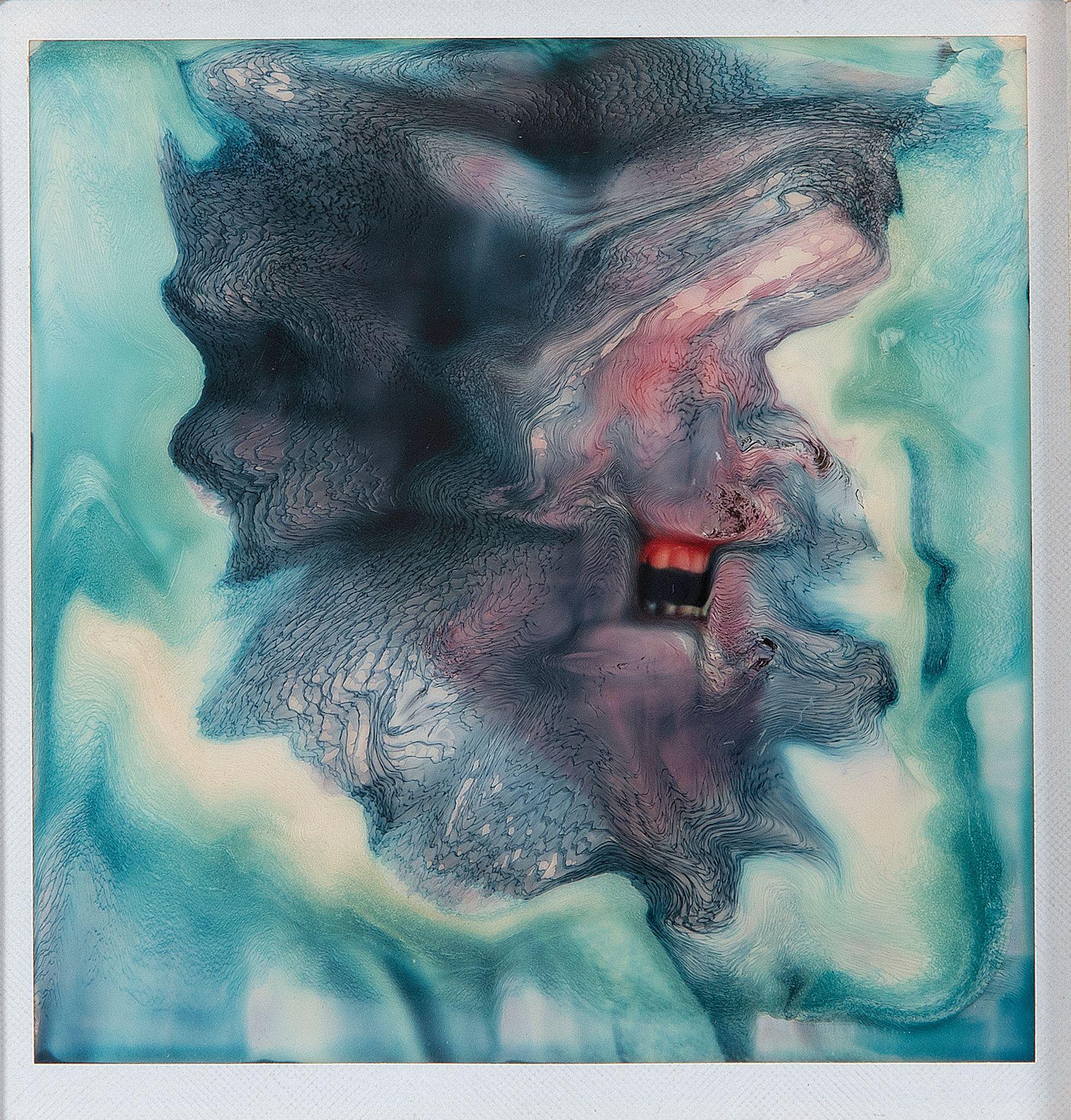 Lucas Samaras - Phototransformation 10/30/73 #7005