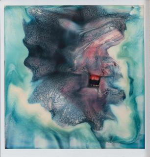 Lucas Samaras - Phototransformation 10/30/73 #7005