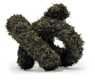 Lucas Samaras - Pin Knot