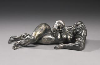 Lucas Samaras - Reclining Curvaceous Vii