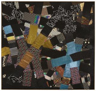 Lucas Samaras - Reconstruction #112