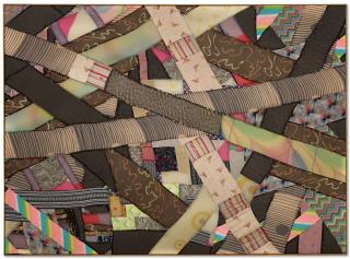 Lucas Samaras - Reconstruction #59