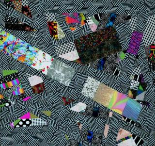 Lucas Samaras - Reconstruction #78