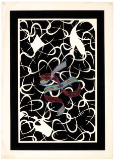 Lucas Samaras - Ribbon