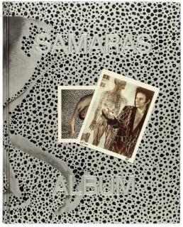 Lucas Samaras - Samaras Album. Autointerview. Autobiography. Autopolaroid. New York: Whitney Museum of American Art and Pace Editions, 1971.