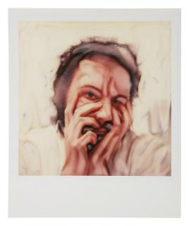 Lucas Samaras - Selected Photo-Transformations