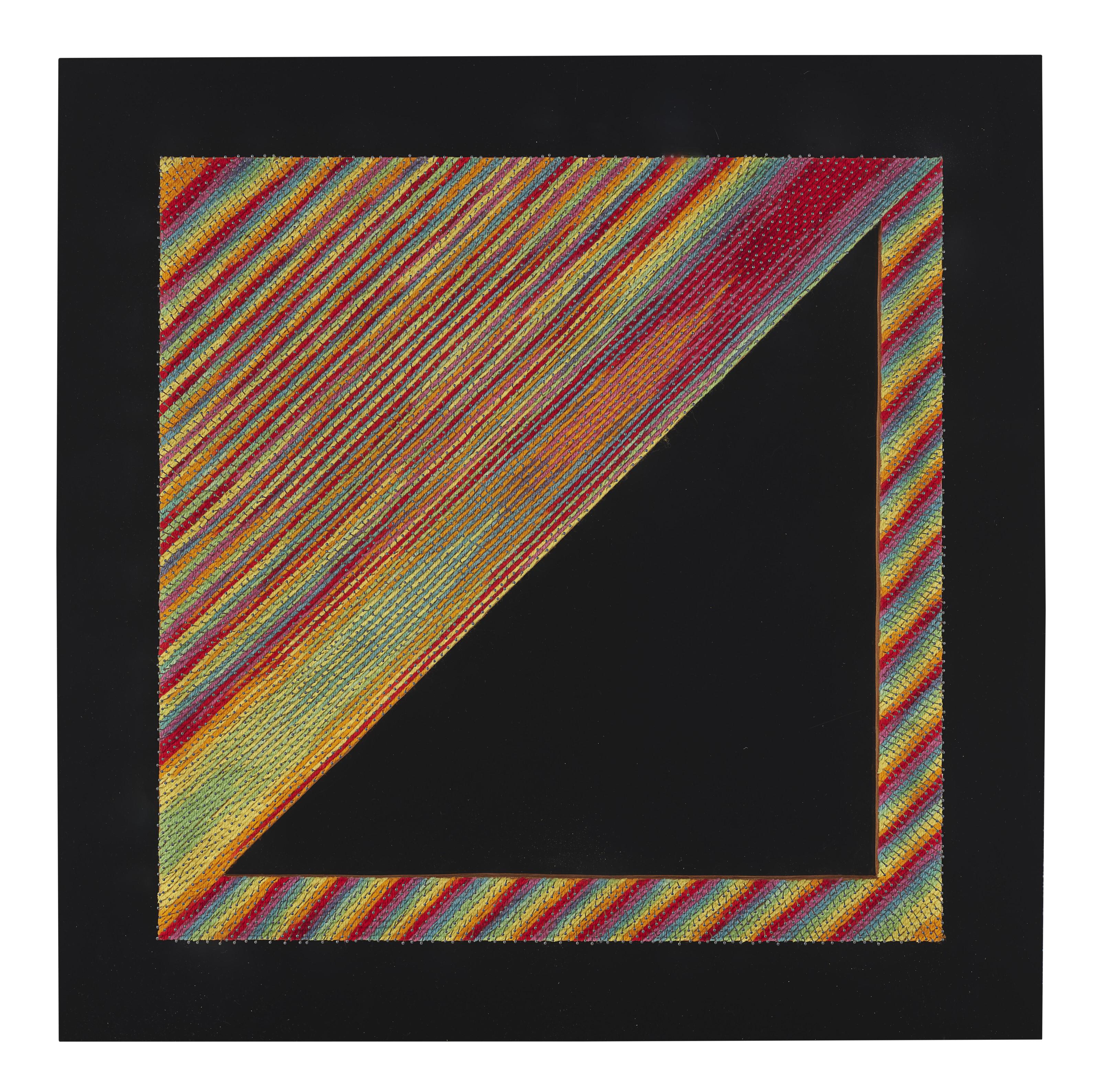 Lucas Samaras - Untitled