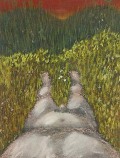 Lucas Samaras - Untitled