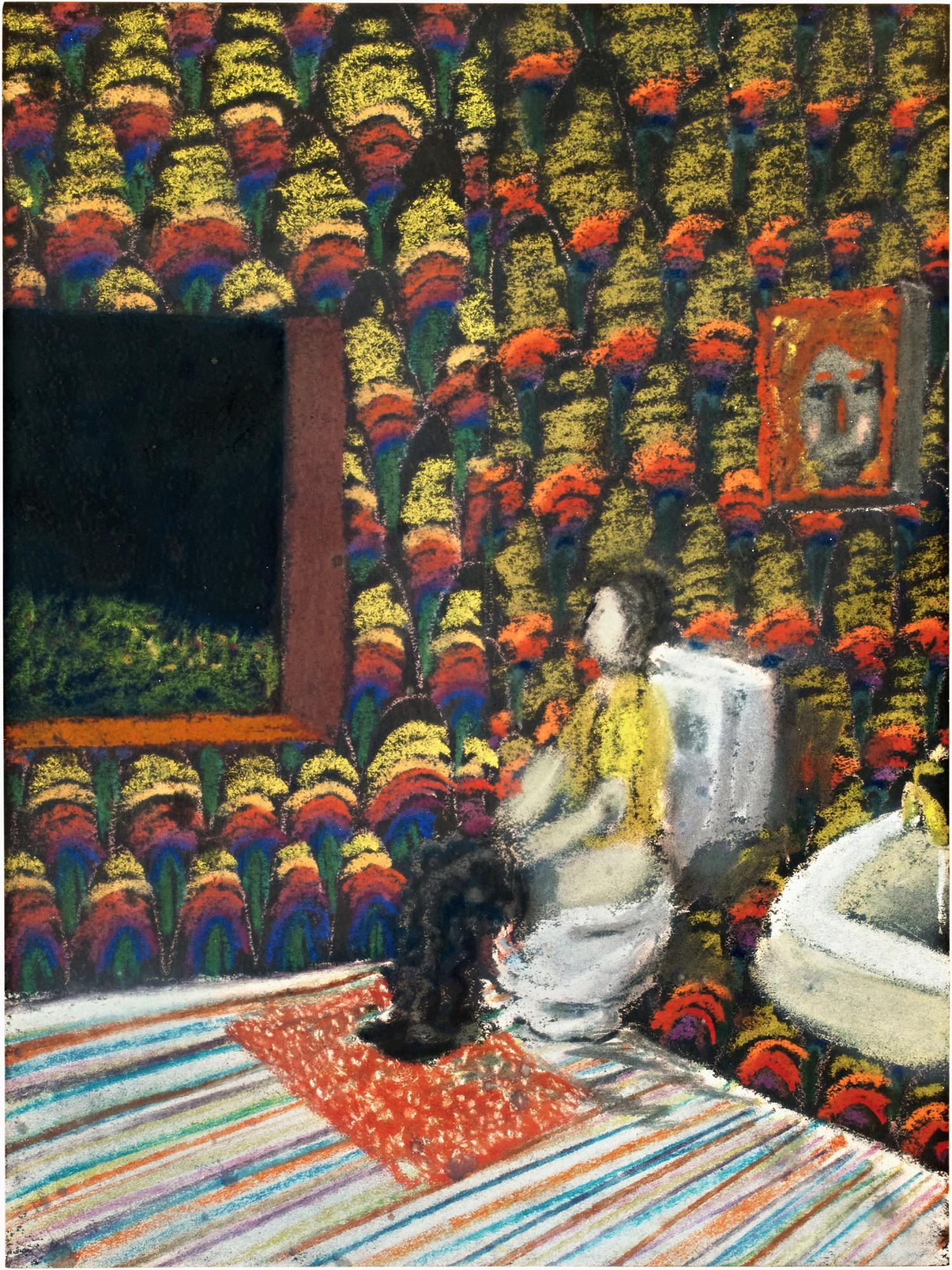 Lucas Samaras - Untitled