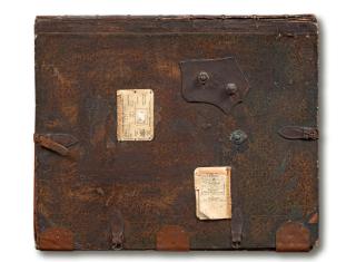 Lucas Seage - Passbook