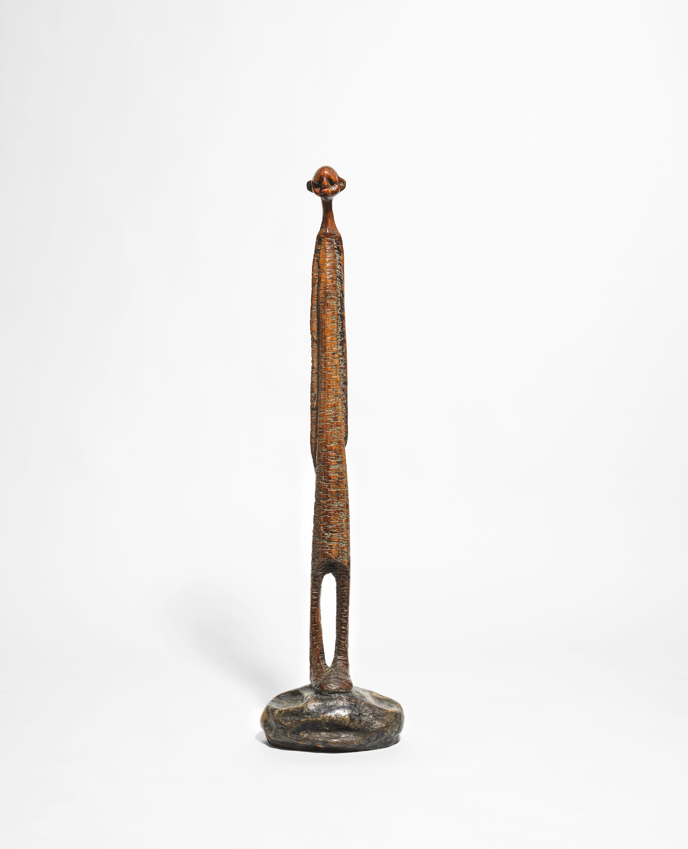 Lucas Tandokwazi Sithole - Standing figure