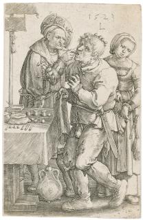 Lucas Van Leyden - The Dentist