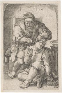Lucas Van Leyden - The Surgeon