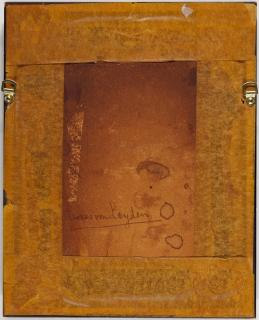 Lucas van Leyden - Woman with the Hind (New Hollstein 153b)