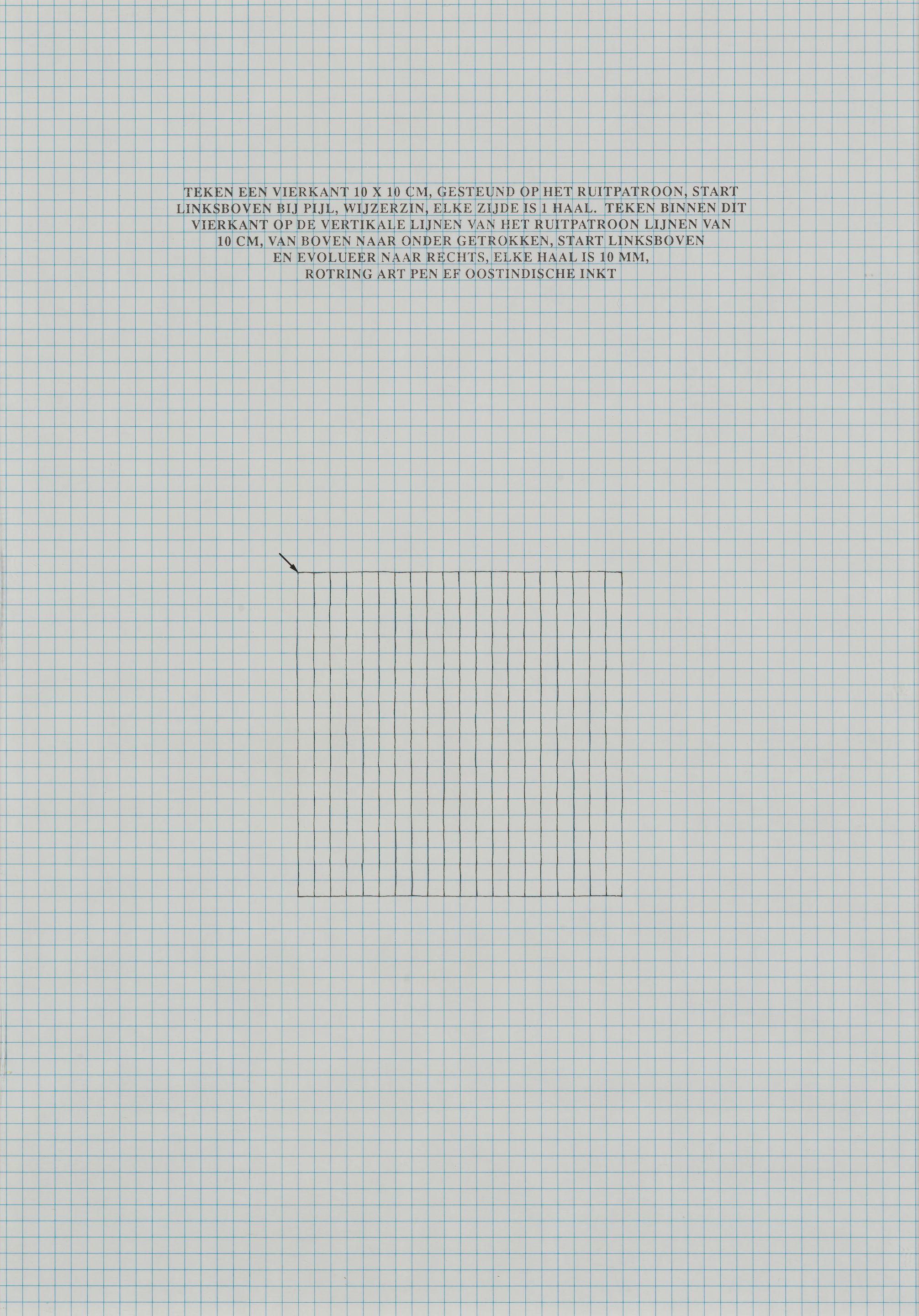 Lucas Vandenabeele - Taken een vierkant