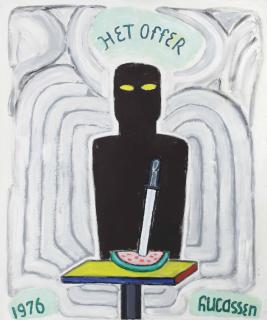 Lucassen - Het Offer Of Compositie (The Sacrifice Or Composition)