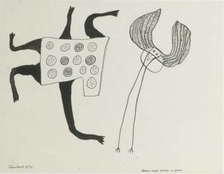 Lucebert - Armen vogel zonnen en poriën