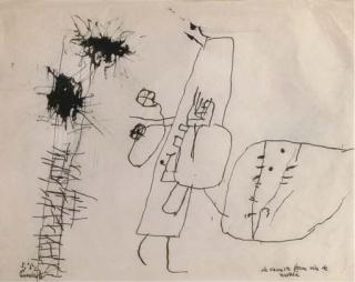 Lucebert - De mooiste boom van de wereld