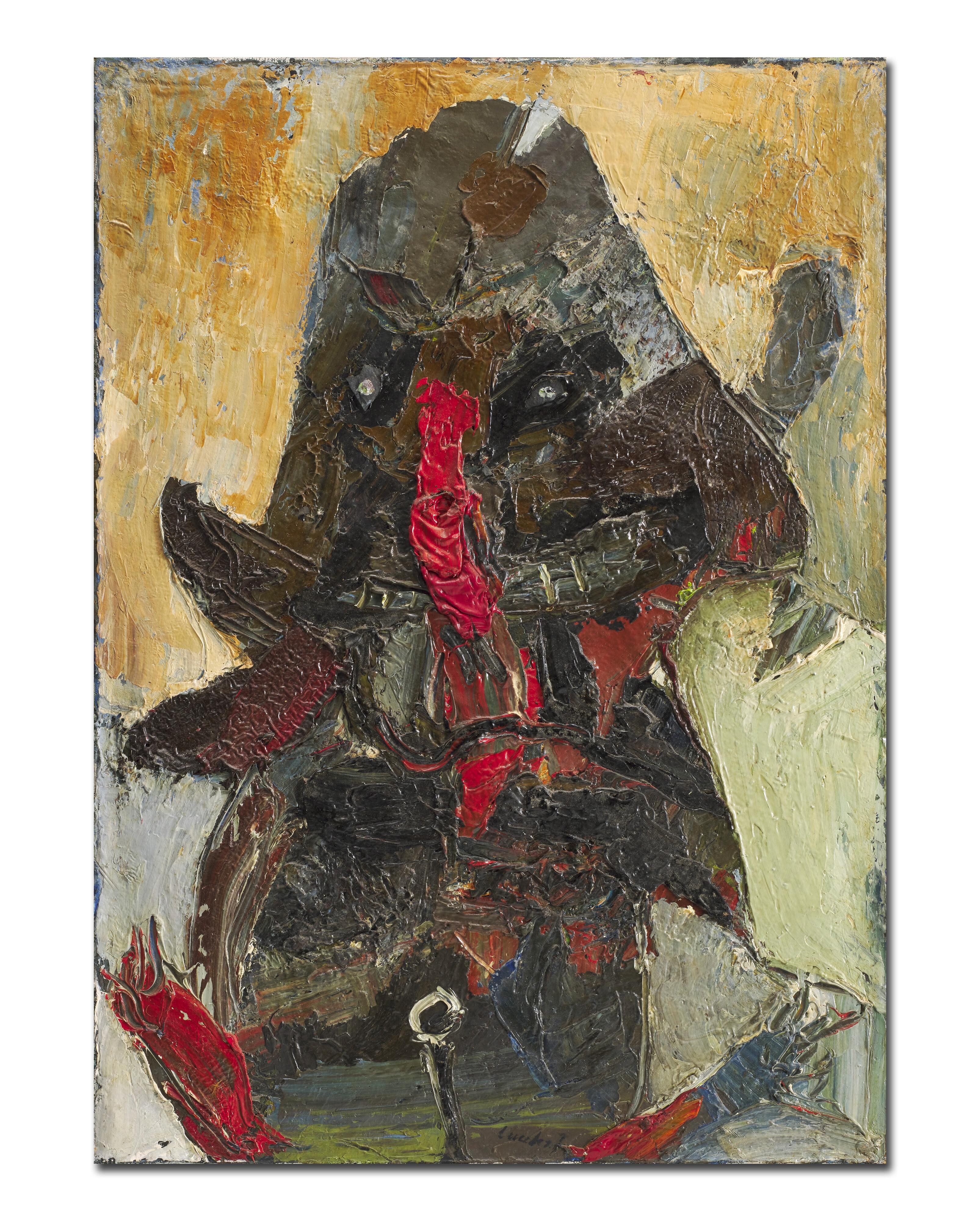 Lucebert - Der Einsiedler