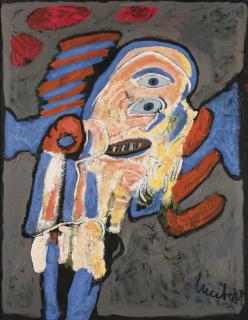 Lucebert - Der Pilger