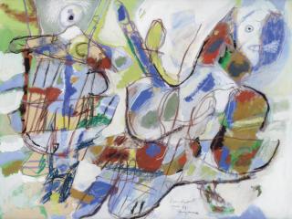 Lucebert - Dragers van meer licht