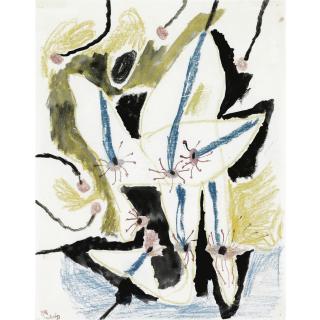 Lucebert - Dutch Pech