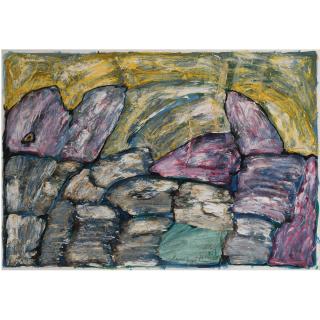 Lucebert - Dutch slapend Hart