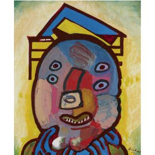 Lucebert - Dutch The Examiner