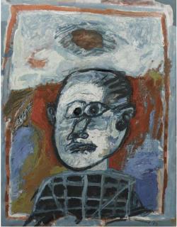 Lucebert - Jongen - Boy