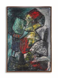 Lucebert - Mother And Child