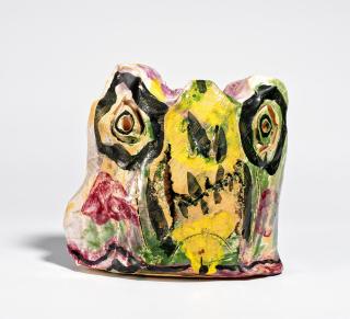 Lucebert - Ohne Titel.