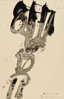 Lucebert - Ohne Titel