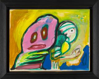 Lucebert - Sans titre