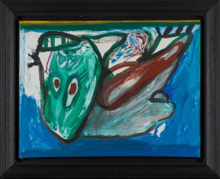 Lucebert - Sans titre