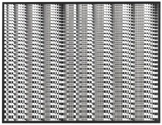 Lucia Di Luciano - Struttura Operativa N° 25Morgan\'S Paint On Masonite. Executed In 1965