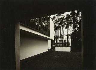 Lucia Moholy - Bauhaussiedlung Dessau