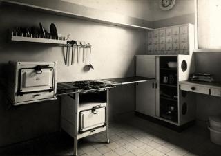 Lucia Moholy - »Gropius Bauhaus Dessau«