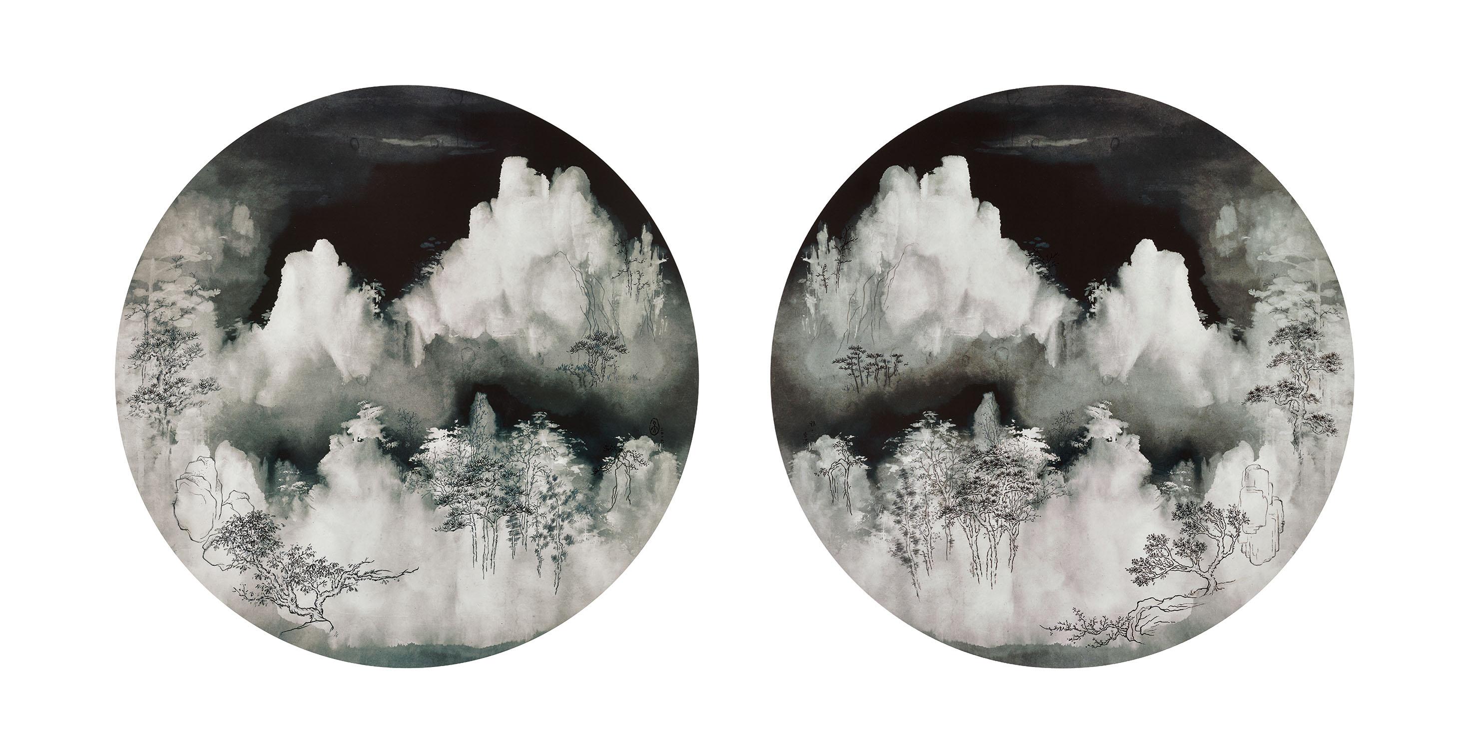 Lucia N.Y. Cheung - Reflection On Cosmos