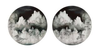 Lucia N.Y. Cheung - Reflection On Cosmos