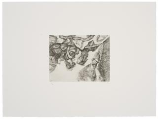 Lucian Freud - After Chardin (Small Plate)