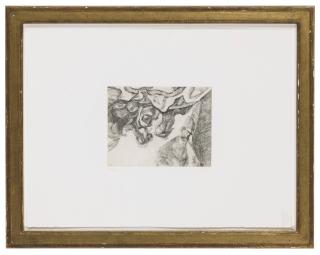 Lucian Freud - After Chardin (Small Plate)