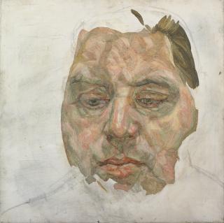 Lucian Freud - Francis Bacon