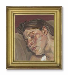 Lucian Freud - Head of Ib