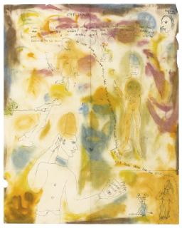 Lucian Freud - Letter From Lucian Freud To Stephen Spender