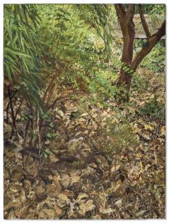 Lucian Freud - Painter\'S Garden