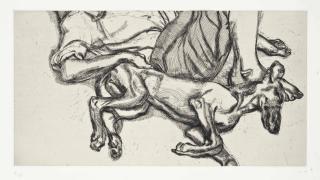 Lucian Freud - Pluto